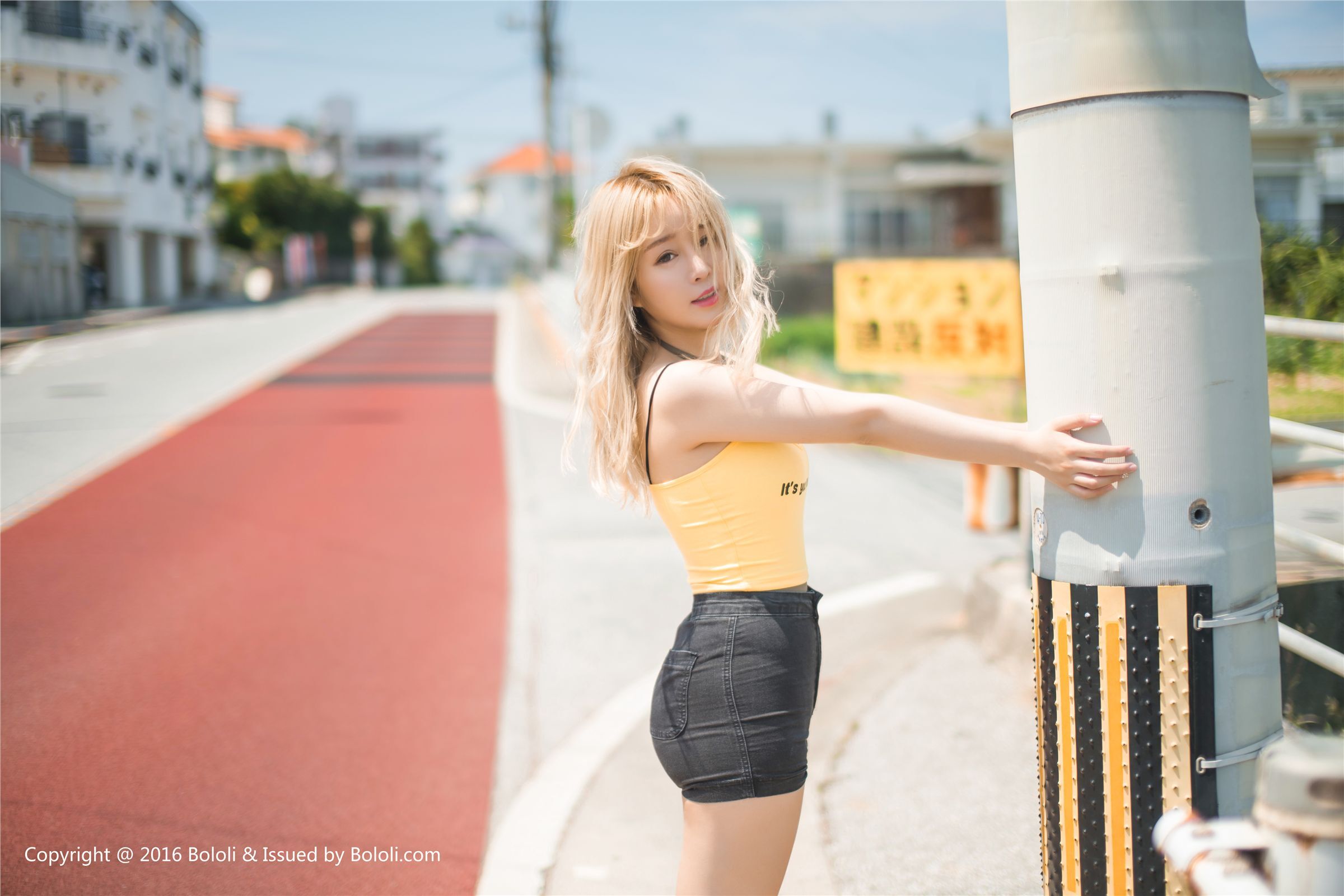 [BoLoLi波萝社]2017.05.04 Vol.051 王雨纯